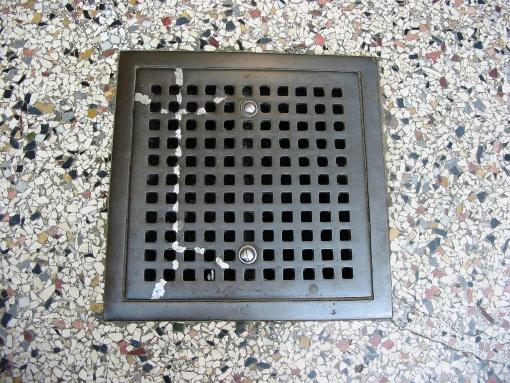 SEWER AND REGISTRATION COVER ALCANTARILLA  2012