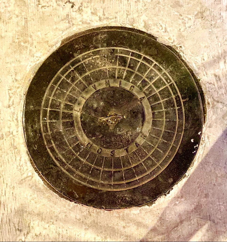 SEWER AND MANHOLE COVER ALCANTARILLA MONTENEGRO - CRNA GORA - TIVAT